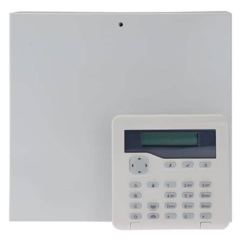 Scantronic I On10 Wired Intruder Alarm Panel Upgrade