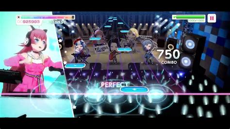 Buriki No Dance Expert FC BanG Dream Girls Band Party YouTube