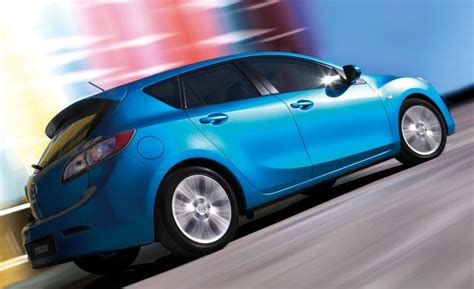 2010 Mazda 3 S Sport 5dr Hb Man Features And Specs