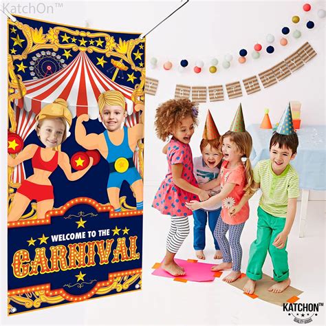 Large Carnival Photo Booth Backdrop X Inch Philippines Ubuy