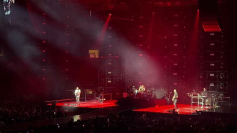 Muse Psycho Madison Square Garden 3 17 2023 Youtube