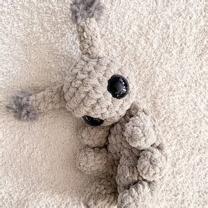 Bexley the Snuggle Bug Crochet Pattern PDF - Etsy