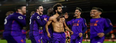 Times Mohamed Salah Posted Half Naked Pictures On Instagram Al Bawaba