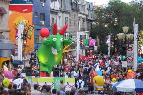 Just For Laughs Festival Festival Juste Pour Rire Montreal Travel