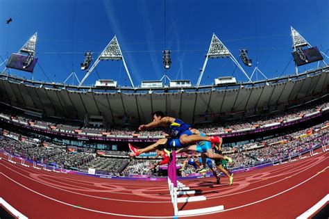 London 2012: David Rudisha Breaks Own World Record In 800m Final ...