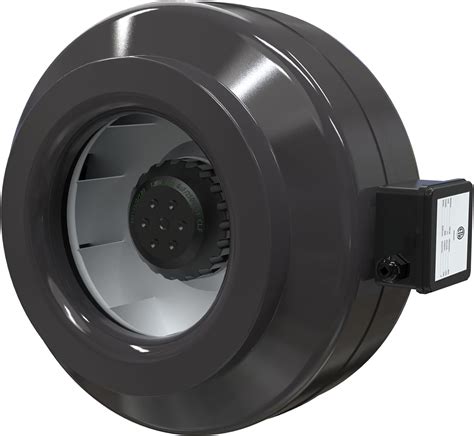 amazoncom ficbxra   inline duct fan  cfm inline fan duct