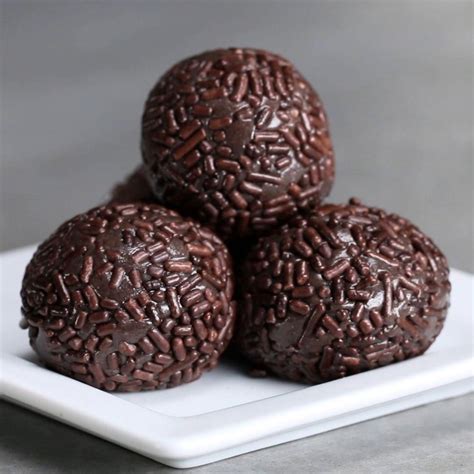 Top 3 Brigadeiro Recipes