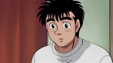 3 Months To Counter Hajime No Ippo The Fighting Series 1 Episode