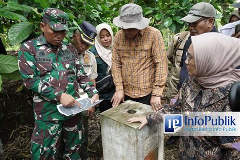 InfoPublik Pj Bupati Lumajang Mediasi Konflik Batas Wilayah Wisata