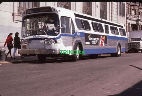 Nycta New York Transit Mabstoa 4x6 Photos 12 Bus Print Gm Gmc New Look 1937588387