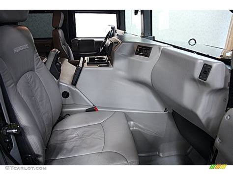 2003 Hummer H1 Wagon interior Photo #55457198 | GTCarLot.com