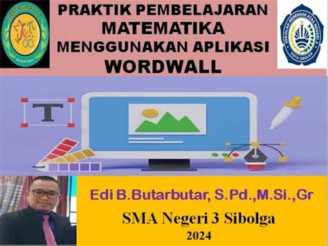 Sekilas Praktik Pembelajaran Matematika Dengan Menggunakan Wordwall