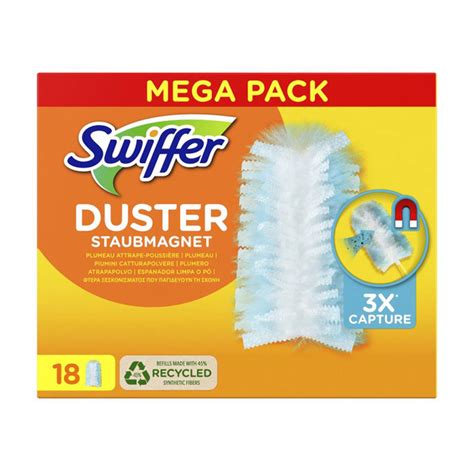 Swiffer Duster Navulling 18 Stuks