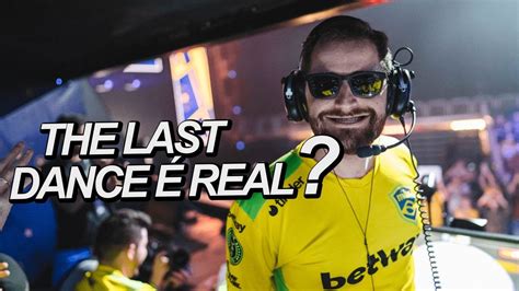 Fallen Fala Sobre O The Last Dance Fallen Fer Coldzera Fnx E Taco