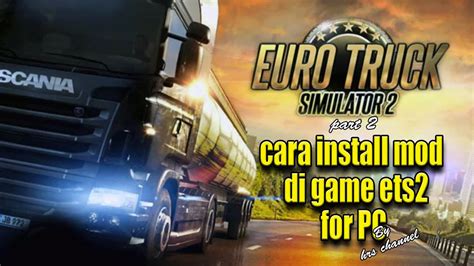 Euro Truck Simulator Mod Installer Portalfas