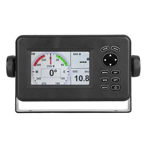 Marine AIS Transponder GPS Chartplotter China GPS Chartplotter And