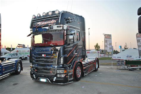 Scania Wallpaper