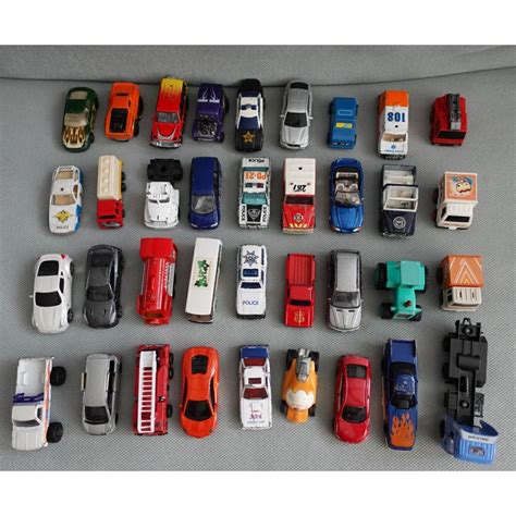 tomica Hot Wheels 風火輪等 小汽車 玩具 合售 蝦皮購物