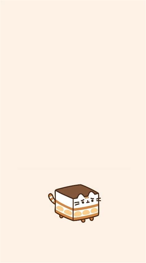 Pusheen Wallpaper | Pusheen, Wallpaper, Cute