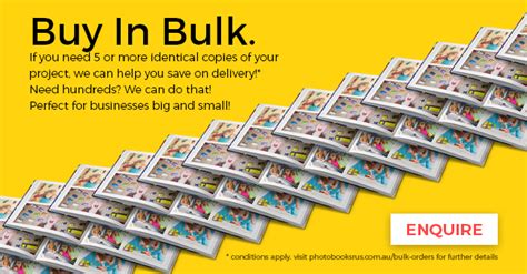 bulk orders photobooksrus