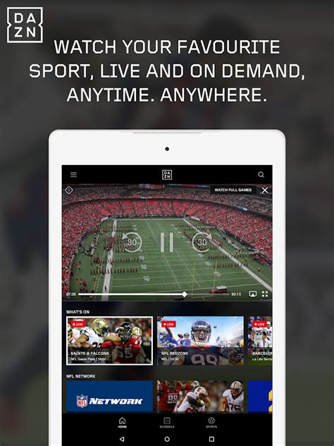 DAZN - Android Apps on Google Play