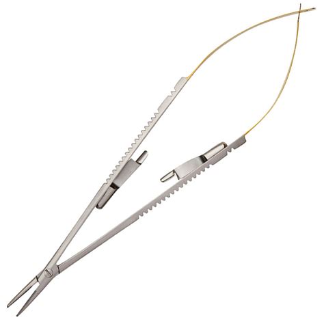 Castroviejo Needle Holder The Vet Store