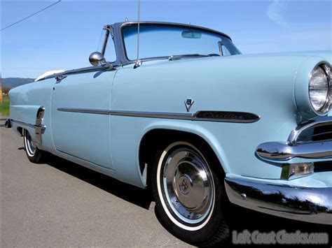 1953 Ford Sunliner Convertible 50th Anniversary For Sale