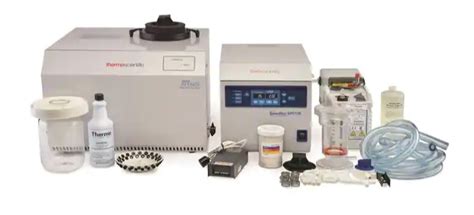 Thermo Scientific Savant Speedvac Spd Vacuum Concentrator Kit V