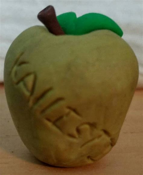 Kallisti Apple By Optoskept On Deviantart