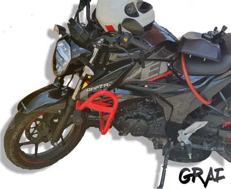 Parrilla Y Defensa Suzuki Gixxer Naked Mebuscar M Xico