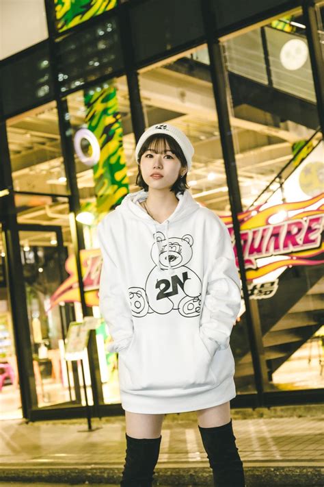 ゆーり 22 ラフォーレ原宿 POPUP3 18 19 開催 on Twitter RT 2N official 着用服