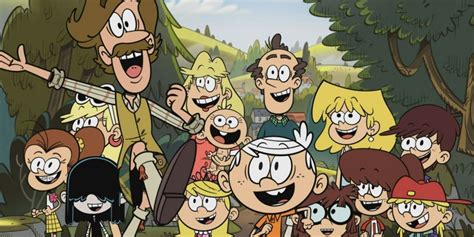 Nickelodeon S Loud House Movie Arrives In Netflix Sneak Peek