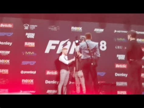 FAME MMA 8 Podsumowanie Skandal Najmana YouTube