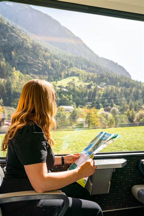 How To Use The Swiss Travel Pass Top Tips Information