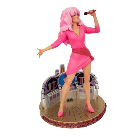 Jem Is Truly Outrageous With This New Statue From Diamond Select Toys