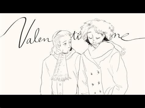 Valentine (Jamilton Animatic) - YouTube