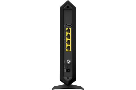 NETGEAR C7000v2 AC1900 NIGHTHAWK DOCSIS 3.0 CABLE MODEM ROUTER