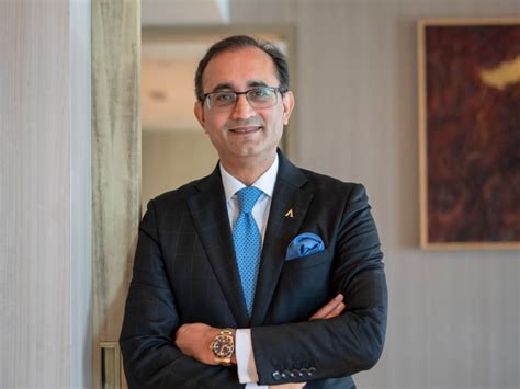 Sachin Mandhre Steps Up As The New General Manager Of Pushpam Lords