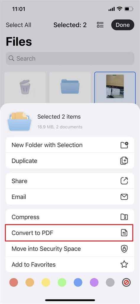 How To Save Screenshot As PDF On IPhone And IPad