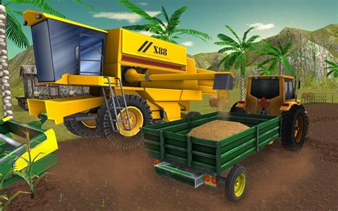 Farming Simulator 3d Apk สำหรับ Android ดาวน์โหลด