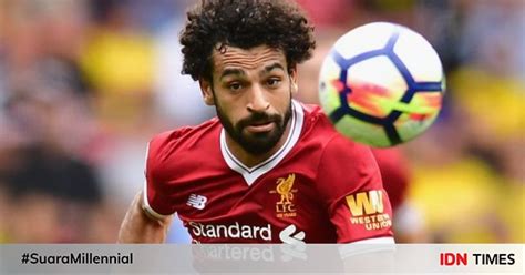 Mohamed Salah Marah Marah Saat Diganti Klopp Santai