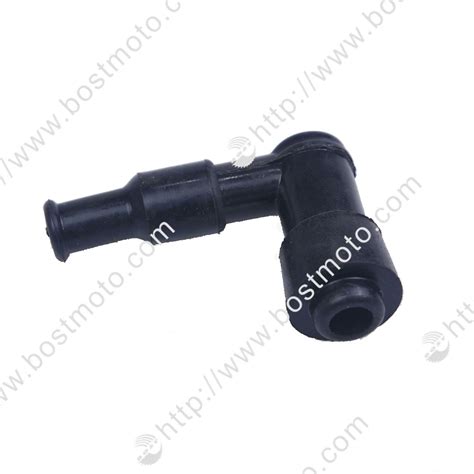 Motorcyclemotorbike Spare Parts Ignition Coil Cap For Dy 100 Scooter