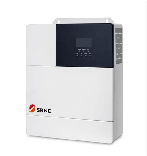 SRNE Hybrid Inverter Pro Solar Engineering Ltd