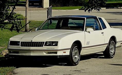 Two Owner Aero Coupe Chevrolet Monte Carlo Barn Finds