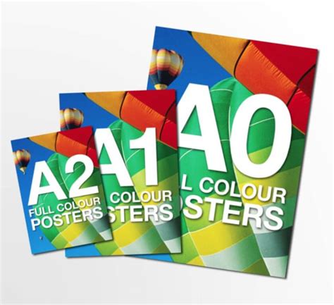 A3 A0 Posters From £6 Pollyprint Ealing