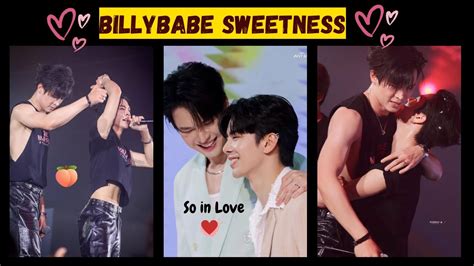 Daddy Billy And Babe Sweetness BillyBabe Billybabe Thesignseries Thaibl YouTube