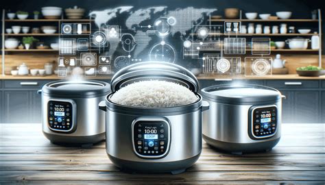 Understanding How Do Fuzzy Logic Rice Cookers Work