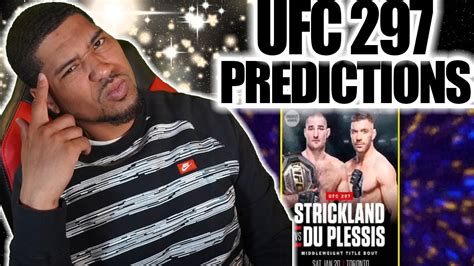 New Mma Fan Reacts To Strickland Vs Ddp Final Prediction Who Wins