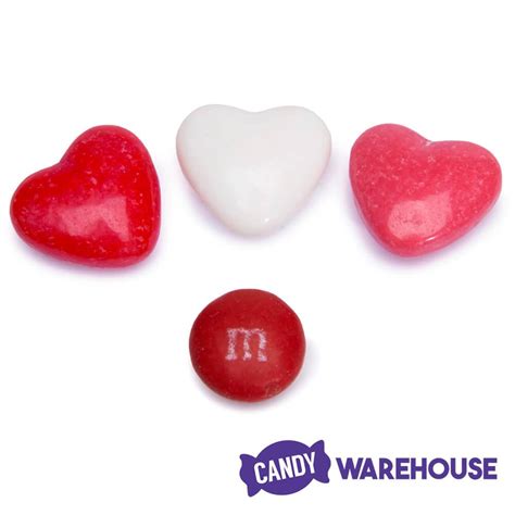 Gobstopper Heart Breakers Candy: 12-Ounce Bag | Candy Warehouse