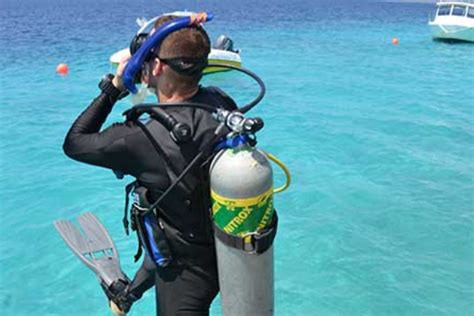 PADI Enriched Air Diver Course In Marsa Alam Advenius